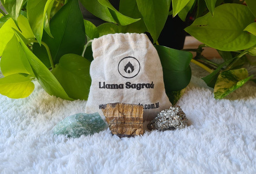 Kit Set Abundancia Prosperidad Piedras Energéticas 1