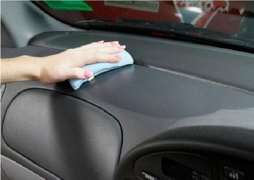 Produto Para Passar No Painel Plástico Condicionador Lincoln 1