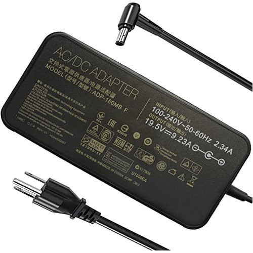 Cargador Para Laptop Asus Adp-180mb F Fa180pm111 Rog 0