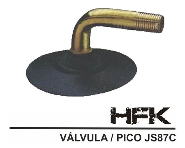 Camara De Moto 350 - 10 Hfk 1