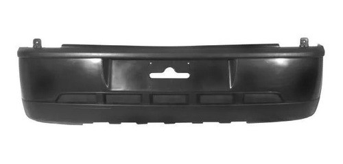 Paragolpe Trasero Gol G3 2003/2005 0