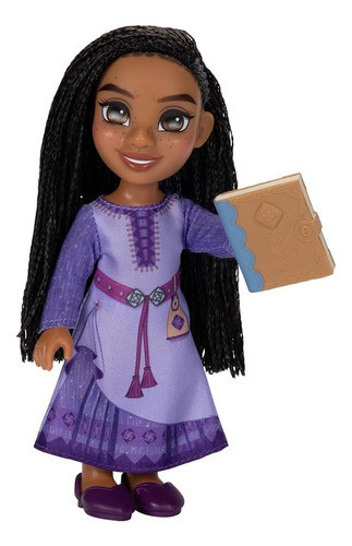 Muñeca Asha Wish-universo Mágico- 0