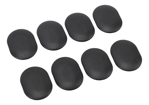 8 Peças Roof Rack Grommet Plug Cap Perfect Seal Protective 0