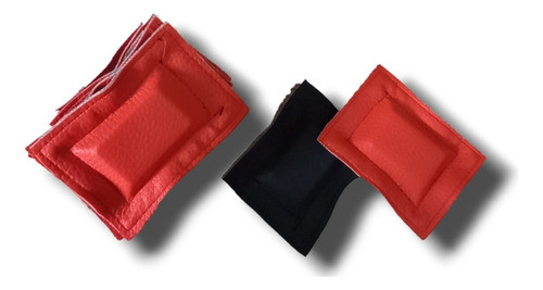 Imanes Ferrita 4000 Gaus Rectangular 12 Pares Los Mejores 0