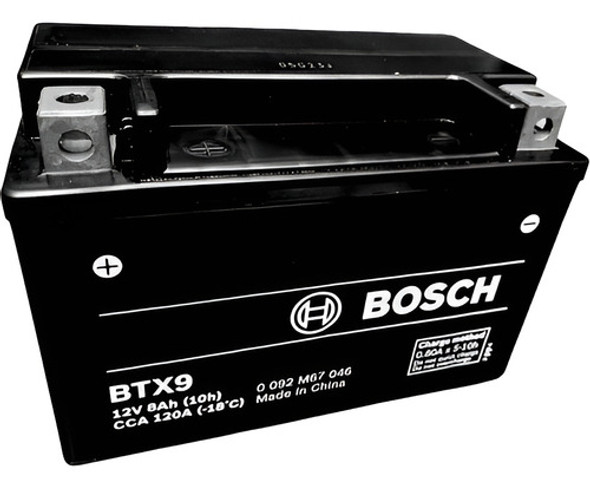 Bateria Etz9 = Mtx9a = Ytx9-bs = Btx9 12v 8ah 0
