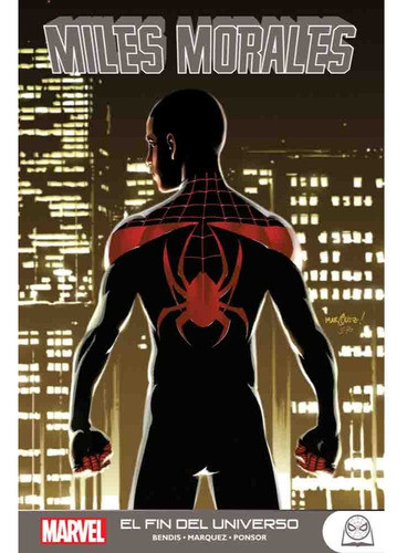 Panini - Miles Morales Spider-man #4 El Fin Del Universo !! 0