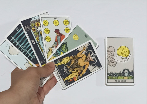 Lectura De Tarot General!!! Claridad A Tus Dudas 0