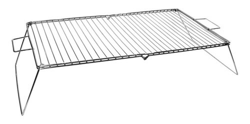Parrilla Plegable En Funda Marca Spinit 35x60 Cm 0