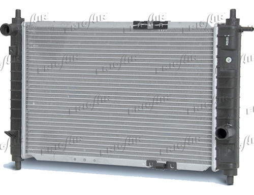 Radiador Daewoo Matiz 800 Cc 0