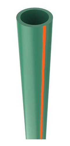 Caño 40 X4 Metros Pn20 Termofusion Verde Agua Tubofusion 0