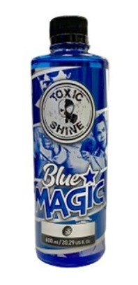 Toxic Shine Blue Magic Acondicionador De Exterior Brillante 0