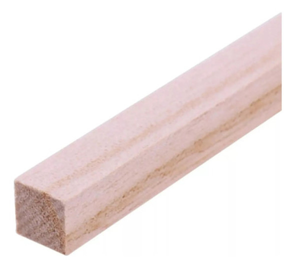 Madera Balsa Varilla Aeromodelismo Etc. 900mm X 6mm X 6mm 0