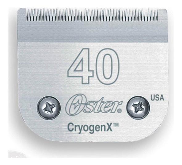 Cuchilla N 40 Oster Compatible  Golden A5 Mosser Titán 0