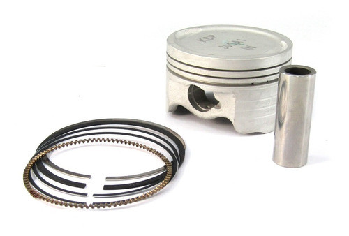 Piston Completo Std 57.30mm Honda Unicorn 0
