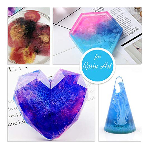 Juego De Tintas Con Alcohol - 24 Colores Vibrantes Tinta A B 1