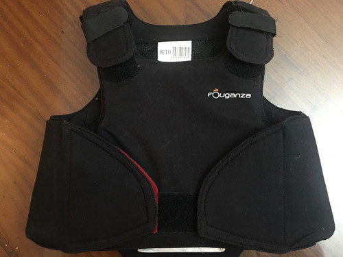 Chalecos De Protección Fouganza Safety-100 0