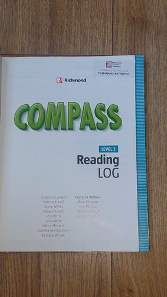 Compass Reading Log Level 2 1