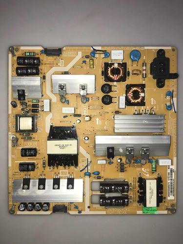 Placa Fuente Samsung Un55ku6300gctc Cod:bn81-11638a 0