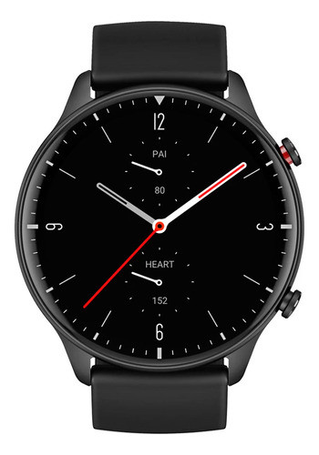 Smartwatch Amazfit Gtr 2 5atm Wifi Bt Gps Obsidian Tranza 1