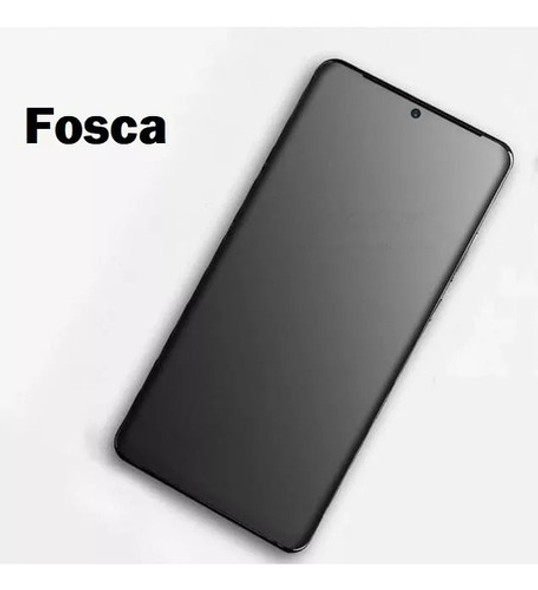 Película Para Galaxy Z Flip 5 Traseira Hidrogel Fosca 1
