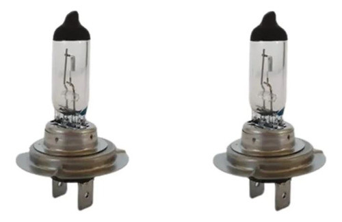 Kit De Lâmpadas Farol Volkswagen Polo 2009 A 2012 0