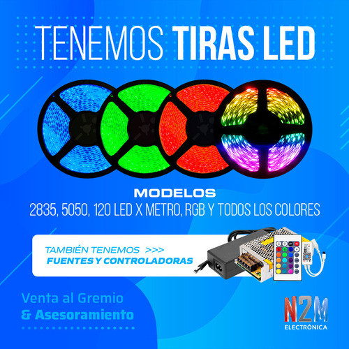 Fuente 12v 1a Driver Tira Led Cctv Switching Plastico 1