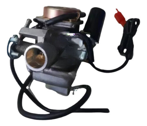 Carburador Scooter Honda Elite 125 Cebador Automatico 0