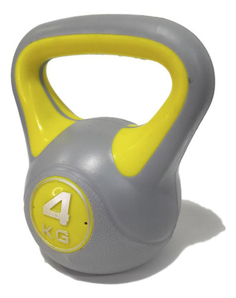 Atletic Service Pesa Rusa Unisex - Kettlebell 4kg 1