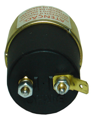 Sensor Pressao Oleo Ford F4000 F12000 11.130 Mwm Rho7700 1