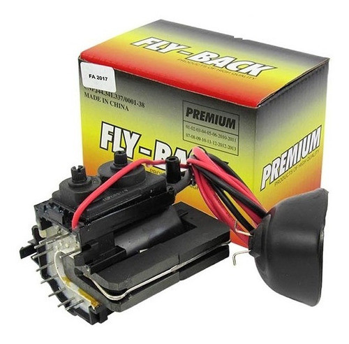 Fly Back Fa 2017 Premium * Fa2017 - Semivox Ts-20c1r 0