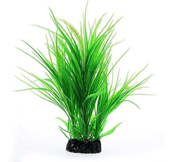Saim Aquarium Landscaping Plastico Artificial Planta De Agu 0