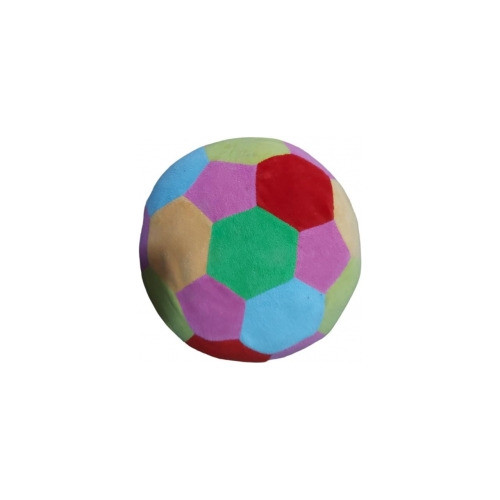 Bola Para Bebes De Tecido Usada 0