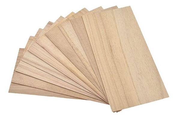 Betterus - Placas De Madera Para Manualidades (10 Unidades,. 0