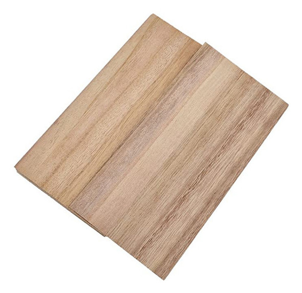 Betterus - Placas De Madera Para Manualidades (10 Unidades,. 1