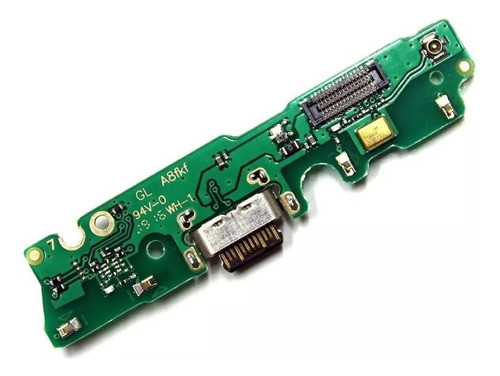 Placa Flex Pin Puerto Usb Carga Mic Para Moto G7 Play 1