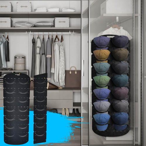 Porta Traseira Para Expositores De Bonés De Beisebol S6 1