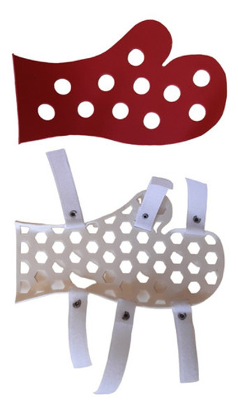 Ferula Plastica 3d Stop Para Mano 0 Ferula Plastica 3d Stop Para Mano 0