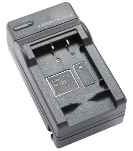 Stks Sony Npbx1 Cargador Para Sony Dscrx100 I Ii Iii Iv V Ds 0