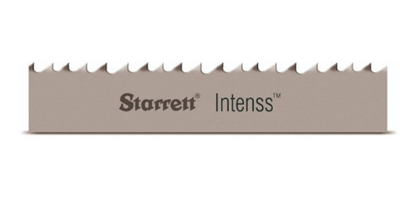 Serra Fita Lamina Starret 2,55 X 19 X 6-10d Para Aço 0