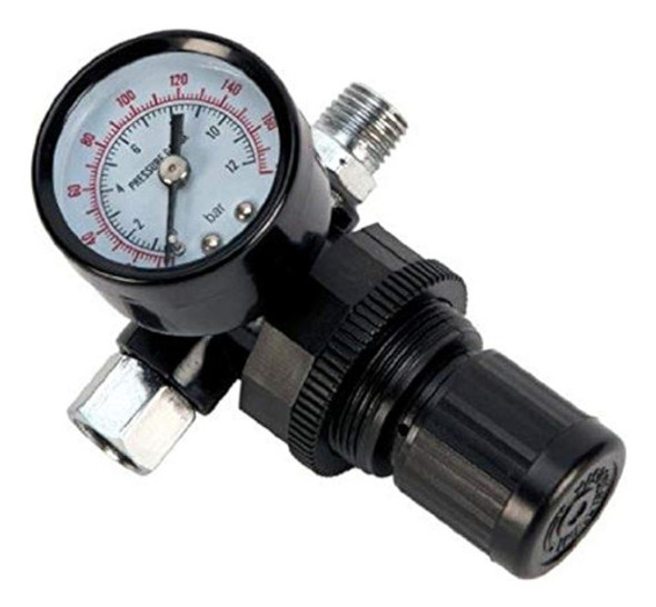 Performance Tool Brass Air Regulator 0