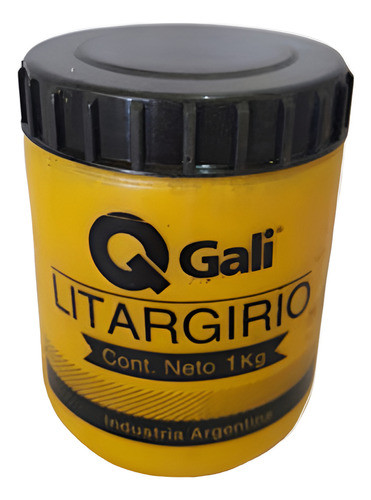 Litargirio Gali 1 Kg 0