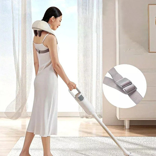 Aparelho Massagem Pescoço Ombros Terapêutica C/ Usb 26w 1