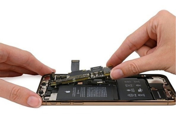 Reparación De Placa Errores Itunes iPhone XS - Xs Max 0