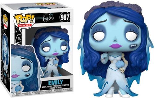 Funko Pop Corpse Bride Emily 0