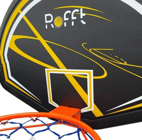 Tablero + Aro De Basquet Nº 5 Rofft Envíos A Todo El País 1