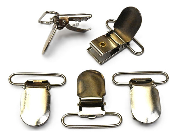 Hebilla Madison Para Tiradores 3 Cm X 300 Unidades 0