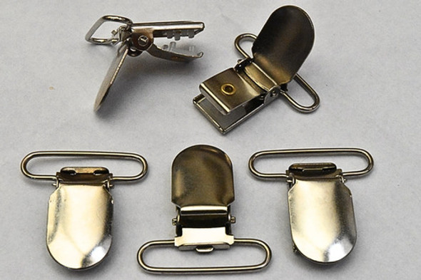 Hebilla Madison Para Tiradores 3 Cm X 300 Unidades 0