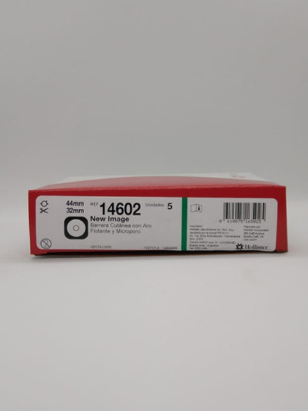 Placa Barrera Hollister 14602 1