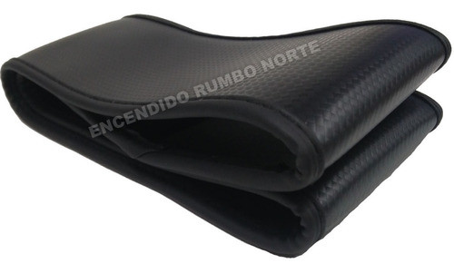 Funda Cubre Volante Microfibra Antideslizante Semiflexible 1
