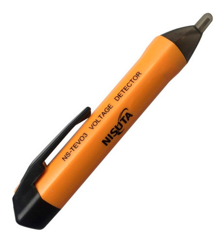 Tester Busca Polo Voltaje Por Proximidad Luz Nisuta Ns-tevo3 0